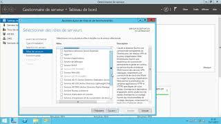 WDS - Windows 2012 R2 - Installation du rôle WDS