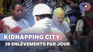 Port-au-Prince : la ville du kidnapping