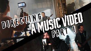 How To Make A Cinematic Music Video | 'DOCTOR K' (pt. 1)