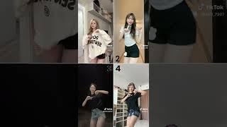 Trend Moonlight Remix : Which number dances best? #nhảytiktok #videotiktok #xuhuongtiktok #tiktok