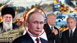 Daawo;-Trump Oo Bilaabay Qorshe Ka Dhan ah Iiraan Iyo Ruushka Oo Markiiba Bilaabay Dhaqdhaaqyo Xili