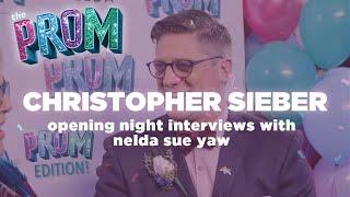The Prom | Nelda & Christopher Sieber: How The Prom Brings Us Together
