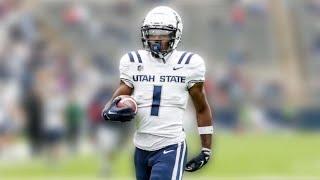 JALEN ROYALS (Utah State) II Full 2024 Highlights