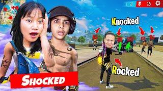 Aditech & Sooneeta Shocking Reaction on My Gameplay  Red Numbers Only Gameplay - Tonde Gamer