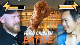 Top 4 Best Fried Chicken Spots in Melbourne!  | Ultimate Guide for Chicken Lovers!