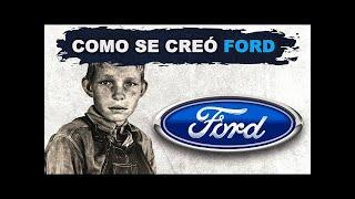 El Niño Granjero Que Creó Ford