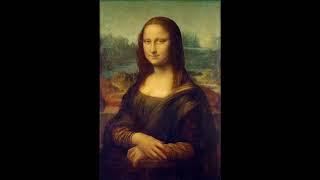 Mona Lisa Animated in Spine Professional