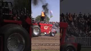 #TractorPulling "Bad Justice" #Treckertreck #Tractor #Pulling #Trecker #Treck #Füchtorf #Farmpulling