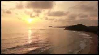 Magnific Rock, Surf Hotel & Yoga Retreat, Nicaragua - Video Review