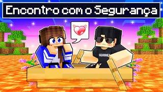 ENCONTRO com o SEGURANÇA PARTICULAR no Minecraft ◂Miika▸