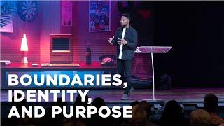 Boundaries, Identity, and Purpose | Hit Space Series | Daryl Black