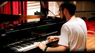 ALL OF ME by John Legend (Theatre Grand Piano Cover) - Costantino Carrara