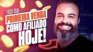 Como fazer a PRIMEIRA VENDA do zero COMO AFILIADO? | Hotmart Tips