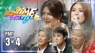 Mga hurado, kinabahan sa ginawa nina Kim, Ogie, MC, Lassy | It’s Showtime Oct 22, 2024 | Part 3 of 4