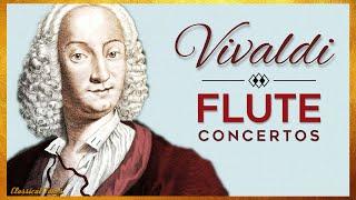 Vivaldi Flute Concertos | Baroque Music Maestro #baroque #vivaldi