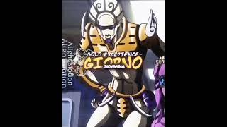 Pucci (C-Moon) vs Giorno (No Requiem) | #jojo