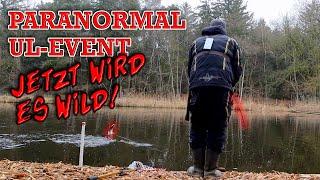 Paranormal UL EVENT | Trout fishing with the spoon | Trout fishing in winter