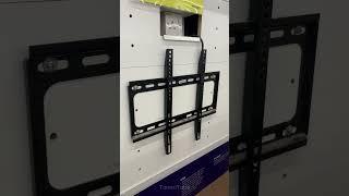 LED LCD PDP TV Wall Mount Bracket #tvwallmount