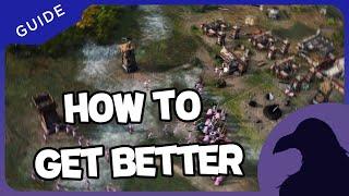 How To Get Better | AOE4 Guide