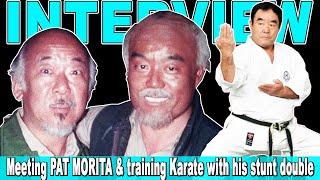 More than Miyagi Documentary: Meeting Pat Morita | Karate Kid
