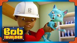 Bob the Builder | Pet Troube?! | Full Episodes Compilation | Cartoons for Kids