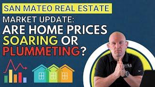 San Mateo Real Estate Market Update: Are Home Prices Soaring or Plummeting? | June 2023