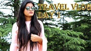 Travel Vlog | Day 1 | Mumbai to Shimla