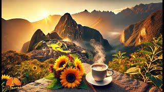 Calming Morning Music  Boost Positive Energy - The Road To Happiness & Better Life 432Hz