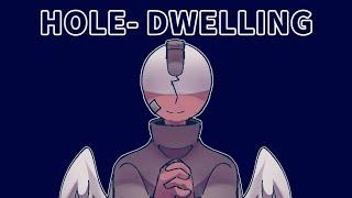 HOLE- DWELLING || ANIMATION MEME (COUNTRYHUMAN) tr & polish (NOT FOR HATE️)