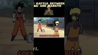 Naruto x Dragon Ball Z: Intense Battledragon ball new manga