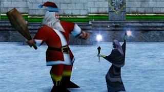 Santa vs Every Myth Unit | Age of Mythology