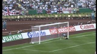 Ireland beat England at Euro 88 | Soccer Republic