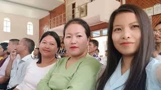 High school friends our late beloved Begi Haokip, Thongminlen Mate, Thangjalen Singson, Tilkhosei