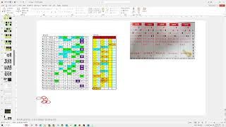 #로또  1152회차 노원스파 자동# 6차분석#열별장표#종합장표 요약 등