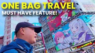 One Bag Travel – DON’T Miss This!