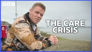 The Care Crisis | Darren McGarvey: The State We’re In | BBC Scotland