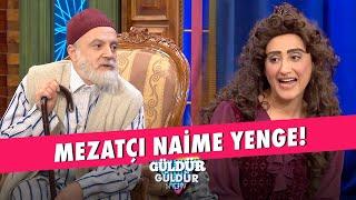 Mezatçı Naime Yenge! | Güldür Güldür Show