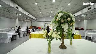 Cận cảnh Trung tâm báo chí phục vụ sự kiện Mỹ - Triều Tiên