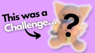 I Created A Crochet Cat From Emojis and Here's How it Went | Crochet Challenge