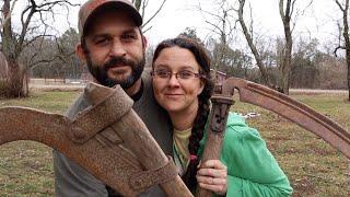 The Right Tools Can Make HOMESTEADING Easier!  HIS and HER Top Picks!