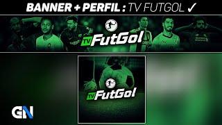 BANNER + PERFIL : TV FutGol 