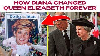 ️ QUEEN ELIZABETH & DIANA - Royal Scandal After Death