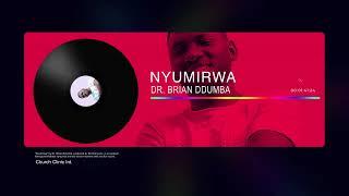 Dr.Brian Ddumba-Nyumirwa(Official Audio Visualiser)