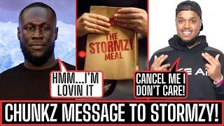 STORMZY BOUGHT BY I$RAEL - MUSLIM REACTS