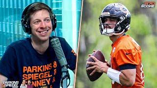 Caller dumps on Bears optimism following Caleb Williams signing | Parkins & Spiegel