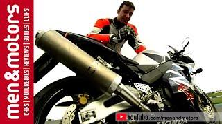 Honda Fireblade Review (2003)