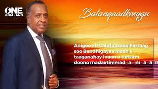 One Jubaland - Midnimo