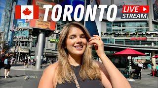 LIVE FROM DOWNTOWN TORONTO | Has the city changed for the better? 