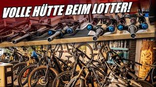 RUNDGANG DURCH MEINEN LADEN🫠 Ich zeige euch meine Werkstattaufträge️ Fahrradwerkstatt Lotter Selb