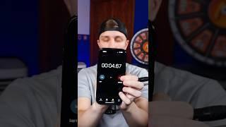 I Tried The “Stop At 5 Seconds” Challenge ⏱️